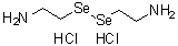 structure of CAS# 3542-13-0, 硒代胱胺二盐酸盐
