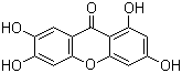 structure of CAS# 3542-72-1, Norathyriol