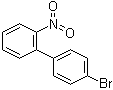 structure of CAS# 35450-34-1, 4'-溴-2-硝基联苯