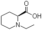 CAS # 354563-60-3, (2S)-1-Ethylpiperidine-2-carboxylic acid