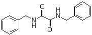 structure of CAS# 3551-78-8, N,N'-Dibenzyloxamide