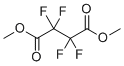 structure of CAS# 356-36-5, 二甲基四氟琥珀酸酯
