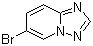structure of CAS# 356560-80-0, 6-溴-[1,2,4]三唑并[1,5-a]吡啶