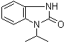 structure of CAS# 35681-40-4, 1-异丙基-2-苯并咪唑啉酮