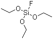 structure of CAS# 358-60-1, 三乙氧基氟硅烷