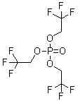 CAS # 358-63-4, Tris(2,2,2-trifluoroethyl) phosphate, NSC 191836