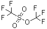 structure of CAS# 3582-05-6, 三氟甲基三氟甲烷磺酸酯