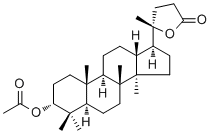 CAS 登录号：35833-70-6, Cabraleahydroxylactone acetate