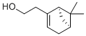 CAS # 35836-73-8, 6,6-Dimethylbicyclo(3.1.1)Hept-2-Ene-2-Ethanol, (1R)-(-)-Nopol, 2-[(1R,5S)-6,6-dimethyl-2-bicyclo[3.1.1]hept-2-enyl]ethanol