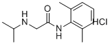 Lidocaine Impurity G molecular structure (CAS 35891-87-3)