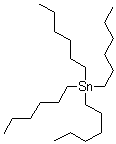 CAS # 3590-83-8, Tetrahexylstannane, Tetrahexyltin