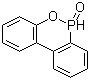 structure of CAS# 35948-25-5, 6H-Dibenz[c,e][1,2]oxaphosphorin 6-oxide