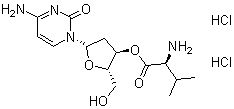 CAS 登录号：359689-54-6, 泛托西他滨二盐酸盐