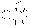 CAS # 359905-97-8, 3,3-Dichloro-1-ethyl-2,4(1H,3H)-quinolinedione
