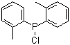 structure of CAS# 36042-94-1, Chlorodi(o-tolyl)phosphine