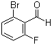 CAS 登录号：360575-28-6, 2-溴-6-氟苯甲醛
