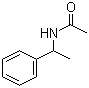 structure of CAS# 36065-27-7, N-(1-苯基乙基)乙酰胺
