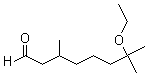 CAS # 3613-33-0, 7-Ethoxy-3,7-dimethyloctanal