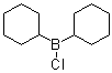 CAS # 36140-19-9, Chlorodicyclohexylborane, Dicyclohexylboron chloride, Dicyclohexylboryl chloride, Dicyclohexylchloroborane