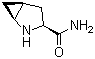 structure of CAS# 361440-68-8, (1S,3S,5S)-2-Azabicyclo[3.1.0]hexane-3-carboxamide