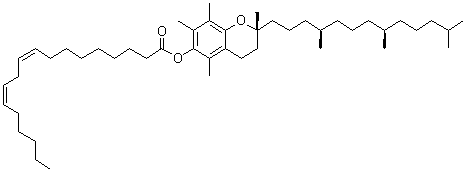 CAS # 36148-84-2, Vitamin E linoleate, dl-alpha-Tocopheryl linoleate