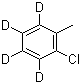 CAS # 362049-57-8, 2-Chlorotoluene-3,4,5,6-D4