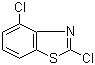 2,4-Dichlorobenzothiazole molecular structure (CAS 3622-30-8)