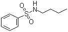 CAS # 3622-84-2, N-Butyl-benzenesulfonamide, N-n-Butylbenzenesulfonamide