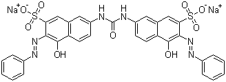 CAS 登录号：3626-36-6, 直接橙 S