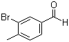 structure of CAS# 36276-24-1, 3-溴-4-甲基苯甲醛