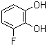 structure of CAS# 363-52-0, 3-氟邻苯二酚