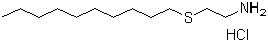 CAS # 36362-09-1, 2-(Decylthio)ethanamine hydrochloride