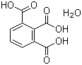 structure of CAS# 36362-97-7, 1,2,3-连苯三甲酸水合物