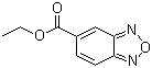 structure of CAS# 36389-07-8, 苯并呋咱-5-羧酸乙酯