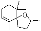 structure of CAS# 36431-72-8, Theaspirane