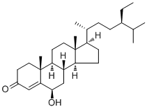 CAS # 36450-02-9, 6-Hydroxystigmast-4-en-3-one