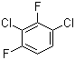 structure of CAS# 36556-37-3, 1,3-二氯-2,4-二氟苯