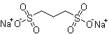 structure of CAS# 36589-58-9, Eprodisate disodium