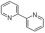 structure of CAS# 366-18-7, 2,2'-Dipyridyl