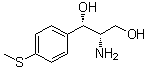 CAS 登录号：36624-58-5, 苏式-1-[4-(甲硫基)苯基]-2-氨基丙烷-1,3-二醇