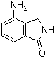 structure of CAS# 366452-98-4, 4-氨基-1-异吲哚啉酮