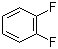 structure of CAS# 367-11-3, 1,2-二氟苯