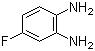 structure of CAS# 367-31-7, 4-氟-1,2-苯二胺