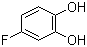 CAS # 367-32-8, 4-Fluorocatechol, 4-Fluorobenzene-1,2-diol