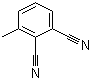 CAS # 36715-97-6, 3-Methyl-1,2-benzenedicarbonitrile, 3-Methylphthalodinitrile, 3-Methylphthalonitrile