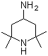structure of CAS# 36768-62-4, 2,2,6,6-四甲基哌啶胺