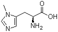 structure of CAS# 368-16-1, 3-甲基-L-组氨酸