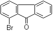structure of CAS# 36804-63-4, 1-Bromo-9-fluorenone