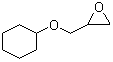CAS # 3681-02-5, [(Cyclohexyloxy)methyl]oxirane