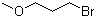 1-Bromo-3-methoxypropane molecular structure (CAS 36865-41-5)